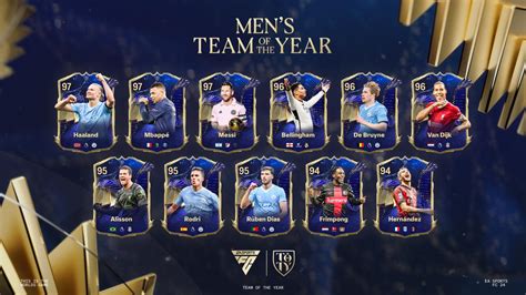 TOTY do EA SPORTS FC™ 24